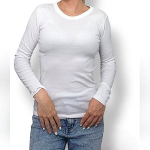 GAP Women's Long Sleeve Shirt